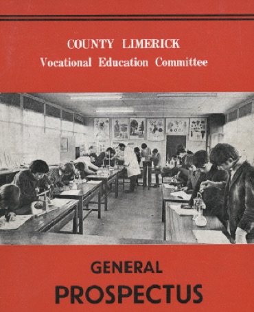 0039 : Co.Limerick VEC General School Prospectus
