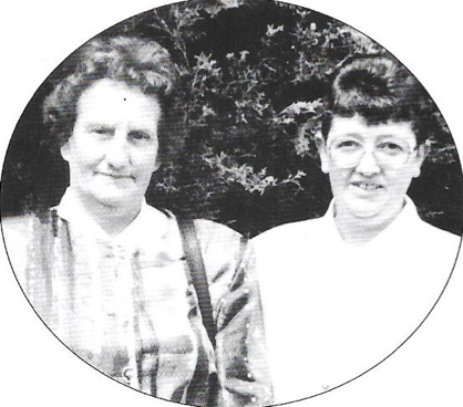0212 : Mrs. Copse and Mary Copse