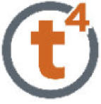 0229 : t4 Logo