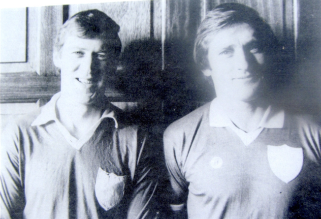 0329 : Some achievement – Past students of this school - Thomas Quaid and John Flanagan both played for Limerick against Galway in the All Ireland Senior Hurling Final in 1981.